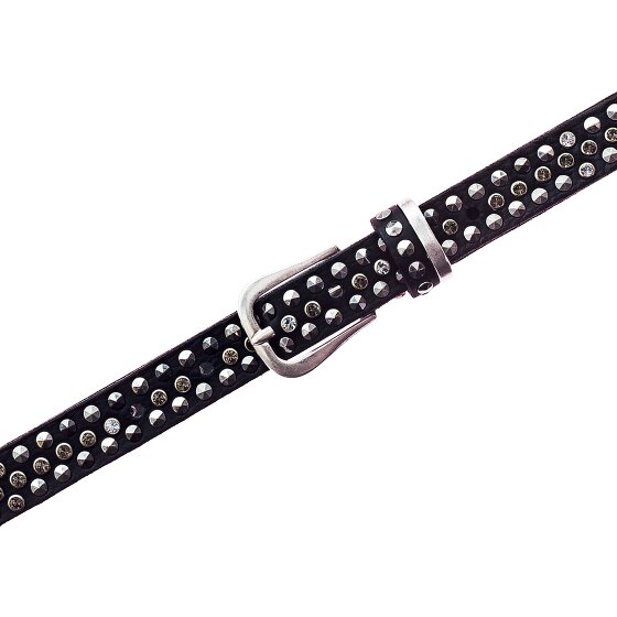 b.belt Studded belt Leather