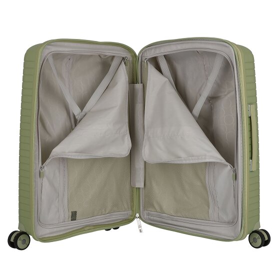 Jump Evae 4 wheels Trolley 66 cm with expansion pleat