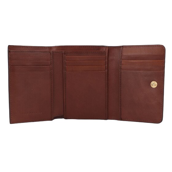 The Bridge Cacilia Wallet RFID protection Leather 12 cm The Bridge Cacilia Wallet RFID protection Leather 12 cm