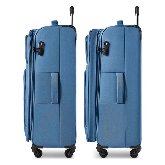 Smartbox Edition 04 4 wheels Trolley 78 cm Expandable