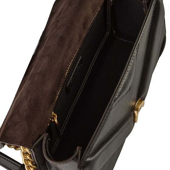 PINKO Love One Mini Shoulder bag Genuine Leather 21 cm