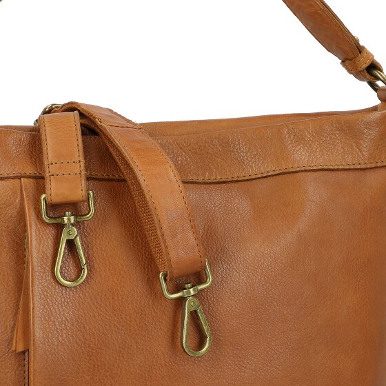Greenburry Colombiana Shoulder Bag Leather 31 cm