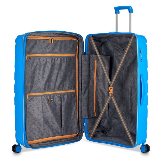 Roncato Skyline 2.0 4 wheels Trolley 79 cm with expansion pleat