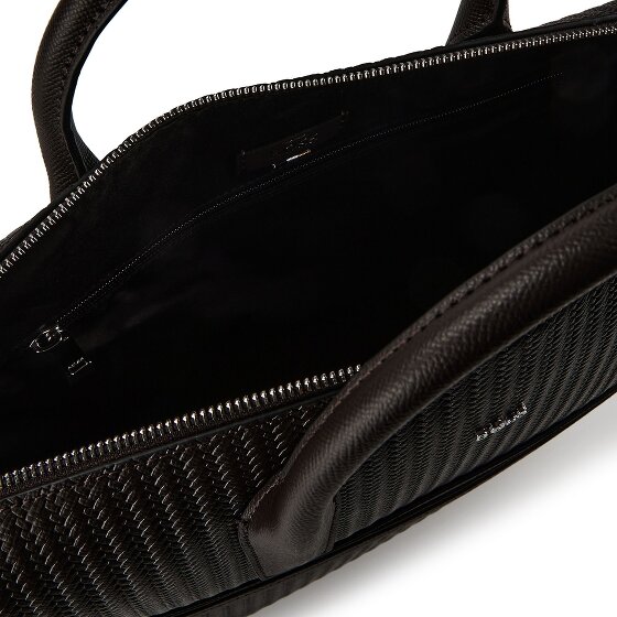 Boss Daxter Briefcase Leather 39 cm Laptop compartment