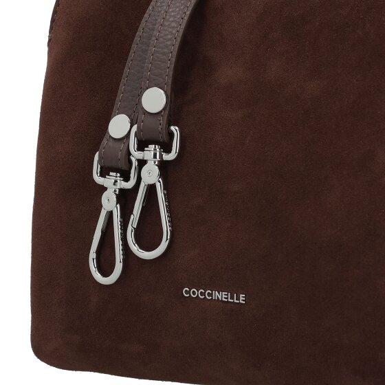 Coccinelle Boheme Handbag Leather 22.5 cm