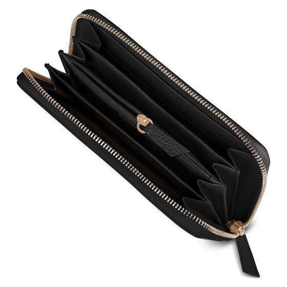 Redolz Leather Essentials Wallet Genuine Leather 19 cm