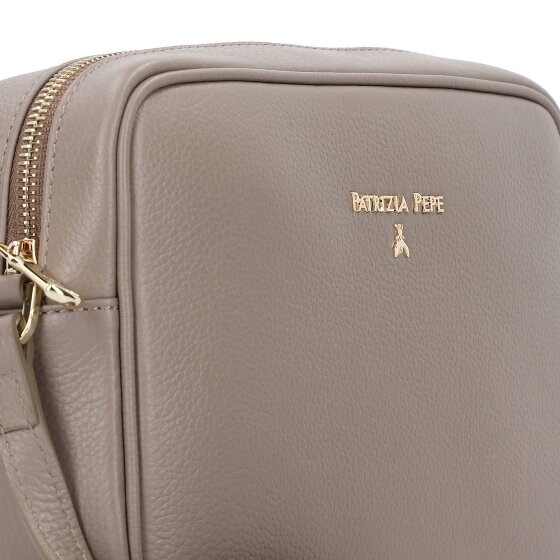 Patrizia Pepe Fly shoulder bag leather 24 cm