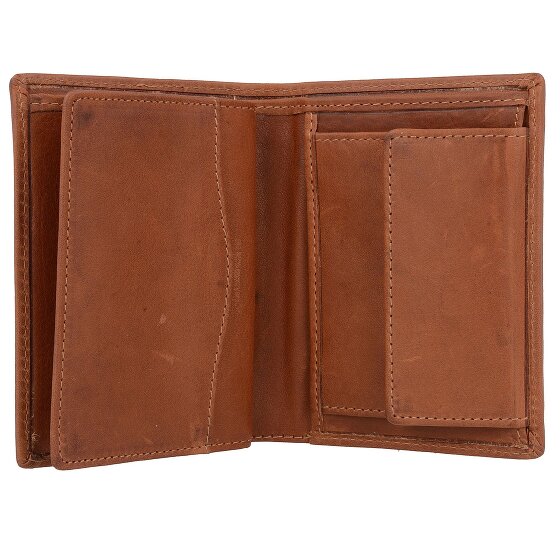 The Chesterfield Brand Hereford Wallet Leather 8.5 cm