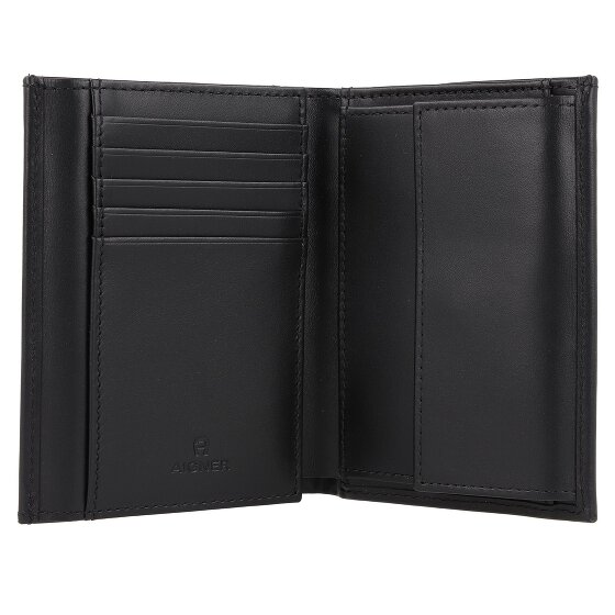 Aigner Daily base wallet leather 10 cm