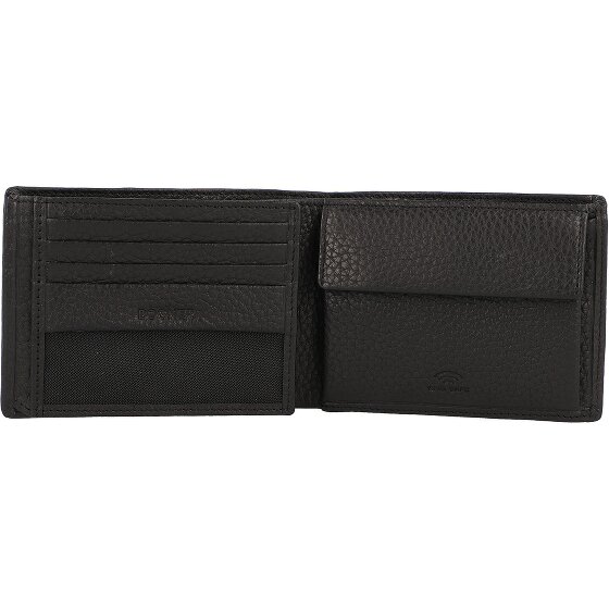 Bogner Vail Ruben wallet RFID leather 12 cm