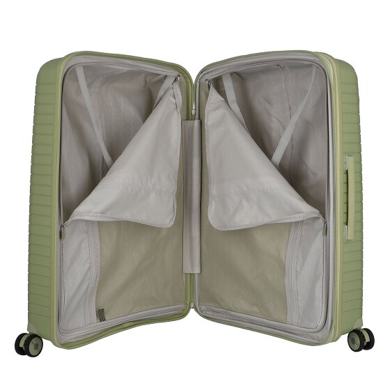 Jump Evae 4 wheels Trolley 76 cm with expansion pleat