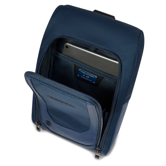 Piquadro S140 shoulder bag RFID 30 cm