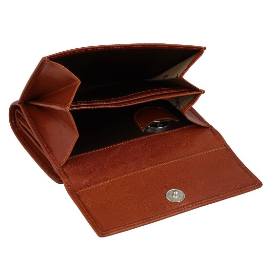 Esquire Toscana Wallet RFID protection Leather 12 cm