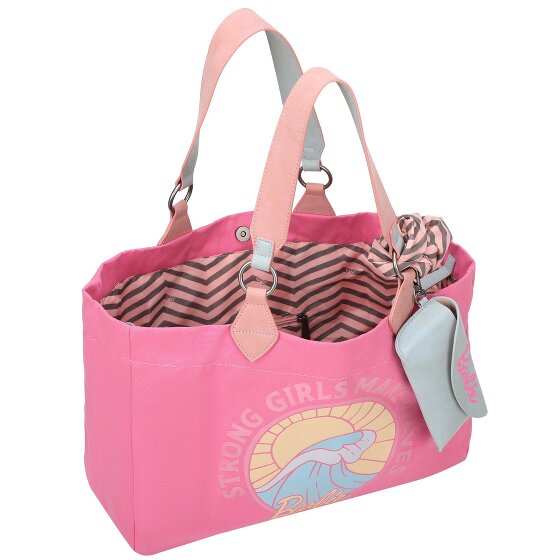 Fritzi aus Preußen Izzy Limited Barbie Big Wave Shopper Bag 42 cm
