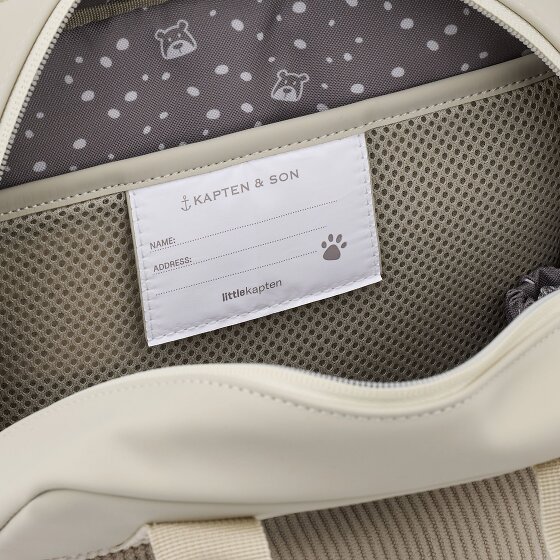 Kapten & Son Bergen Kids Cord Kids backpack 27 cm