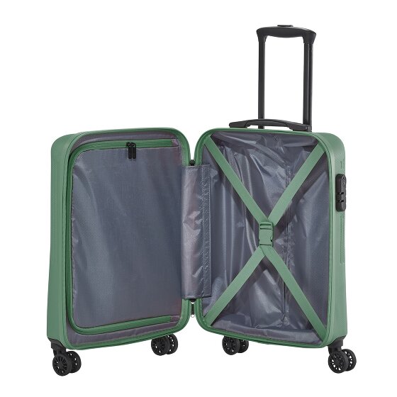 Travelite Bali 4 wheels Cabin trolley S 55 cm