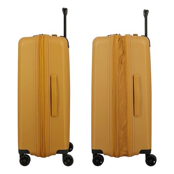 Jump Enais 4 wheels Trolley 66 cm Expandable