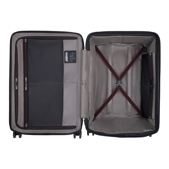 Victorinox Spectra 3.0 Expandable 4-Wheel Trolley 69 cm