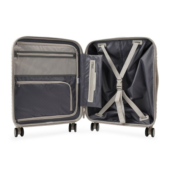 Hedgren Raku 4 wheels Cabin trolley XS 55 cm