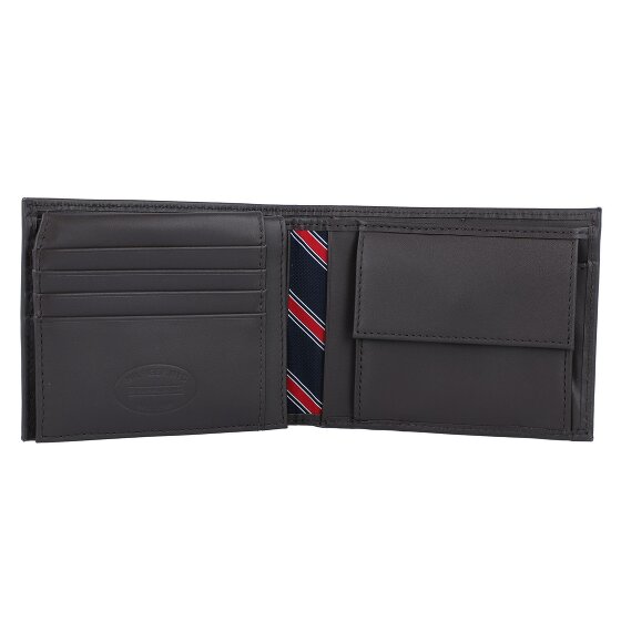 Tommy Hilfiger Eton wallet leather 12.5 cm