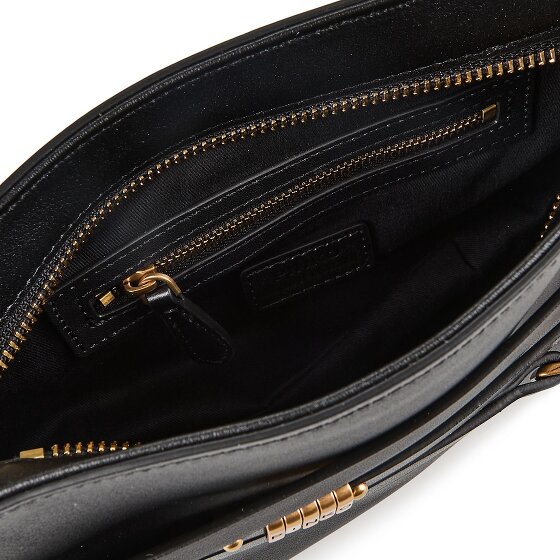 PINKO Love Bag Shoulder Bag Genuine Leather 26 cm
