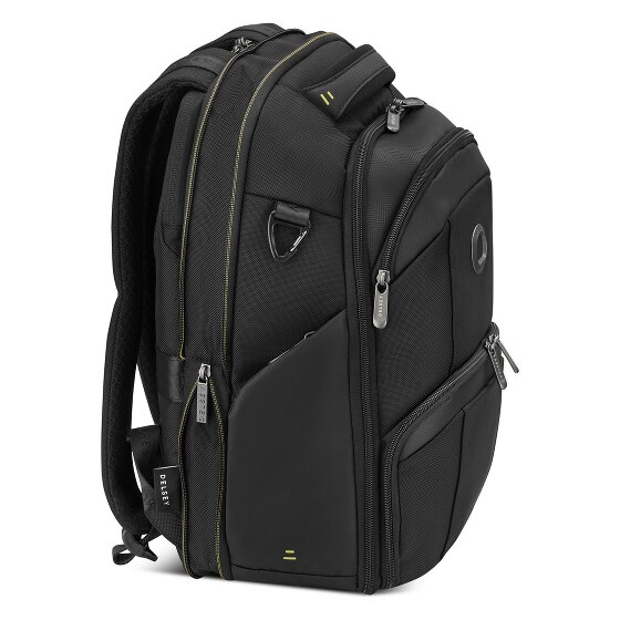 Delsey Paris DLC Pro Daypack RFID protection 42.5 cm Laptop compartment