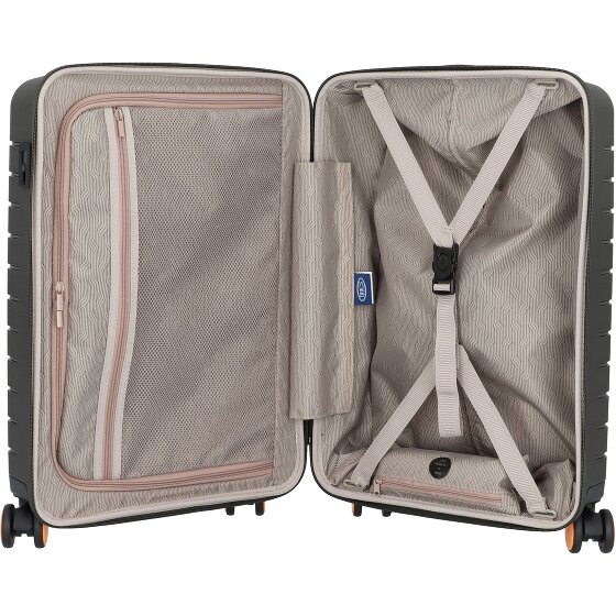 Bric's BY Ulisse 4 Roll Cabin Trolley 55 cm