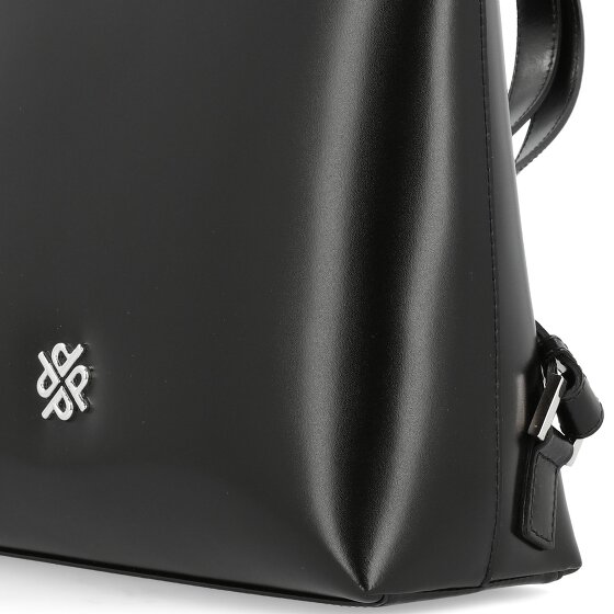 Picard Black Tie City Backpack Leather 28 cm