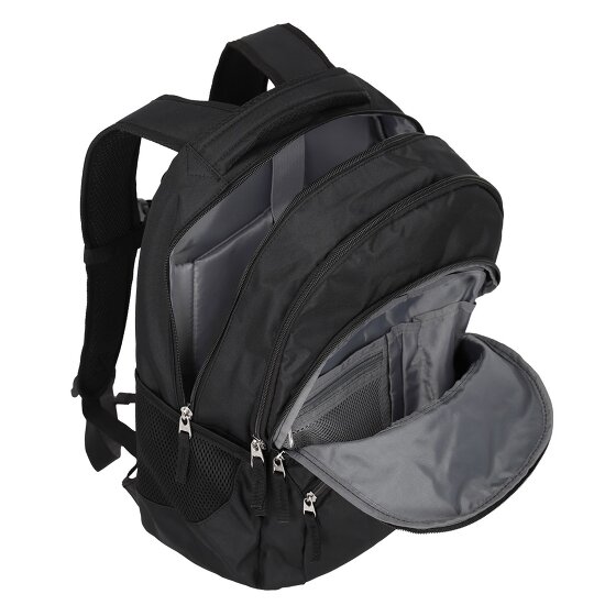 Travelite Basics backpack 45 cm laptop compartment