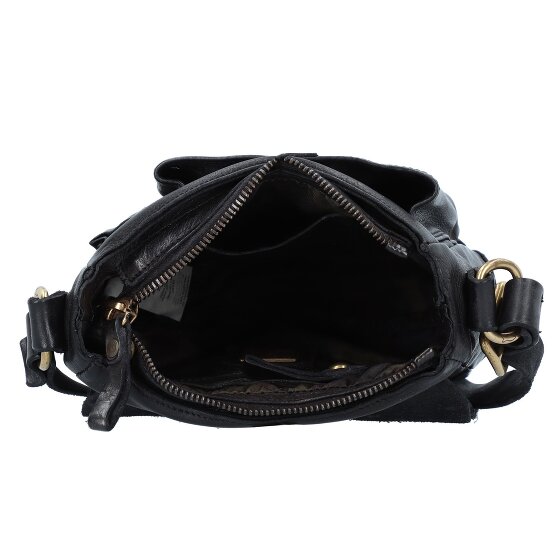Campomaggi Garofano Shoulder bag Leather 22 cm