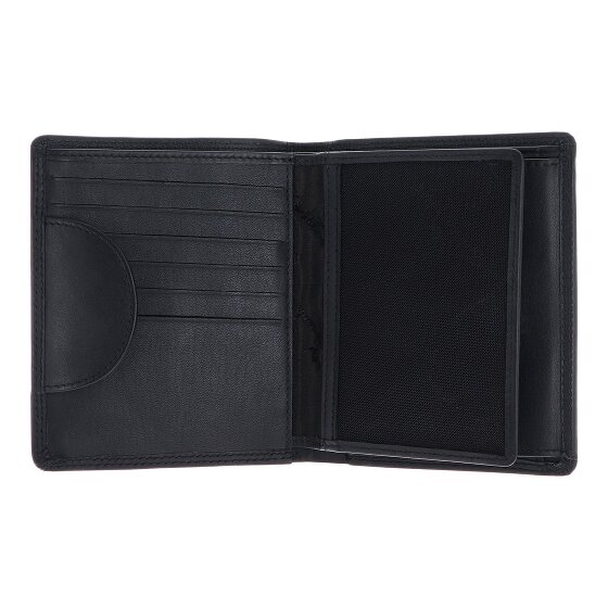 Golden Head Polo Wallet RFID protection Genuine Leather 11 cm
