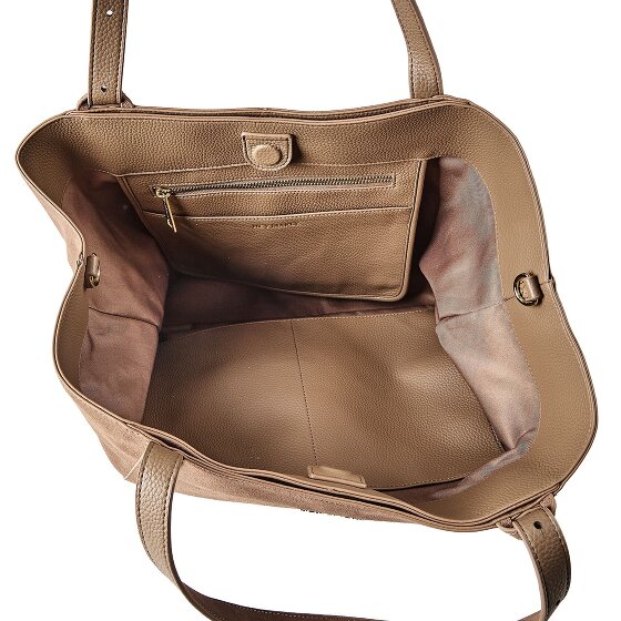 Hey Marly Pretty Wonder Shopper Bag L Genuine Leather 35.5 cm