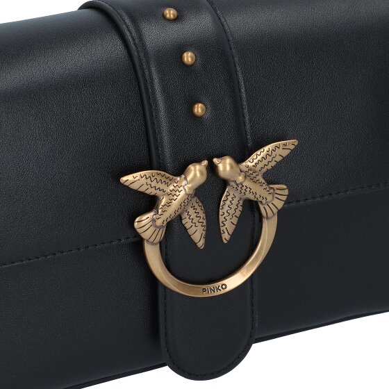 PINKO Love One Shoulder bag Leather 27 cm