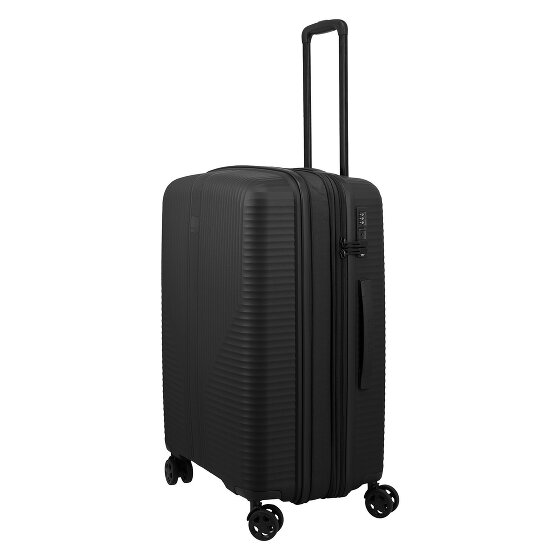 Travelite Air Stripe 4 wheels Suitcase set 3-piece Expandable