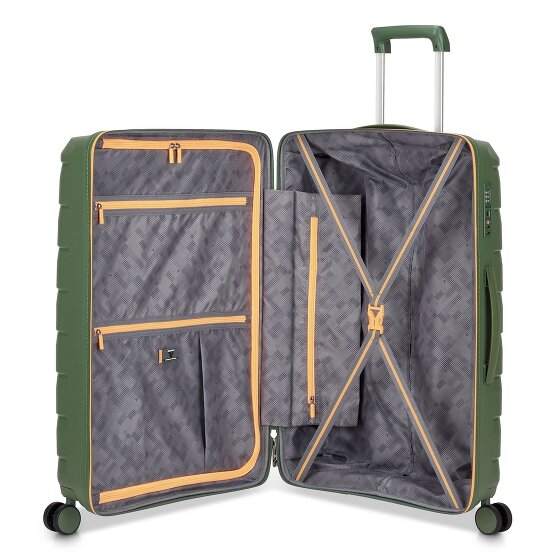 Roncato Skyline 2.0 Neon 4 wheels Suitcase set 3-piece