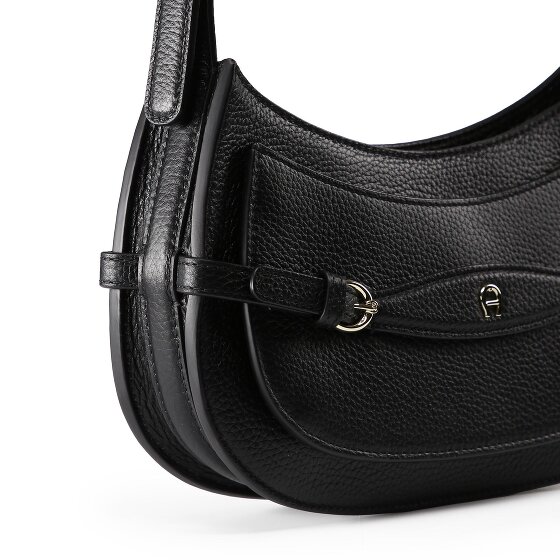 Aigner Cavallo Shoulder Bag Leather 26 cm