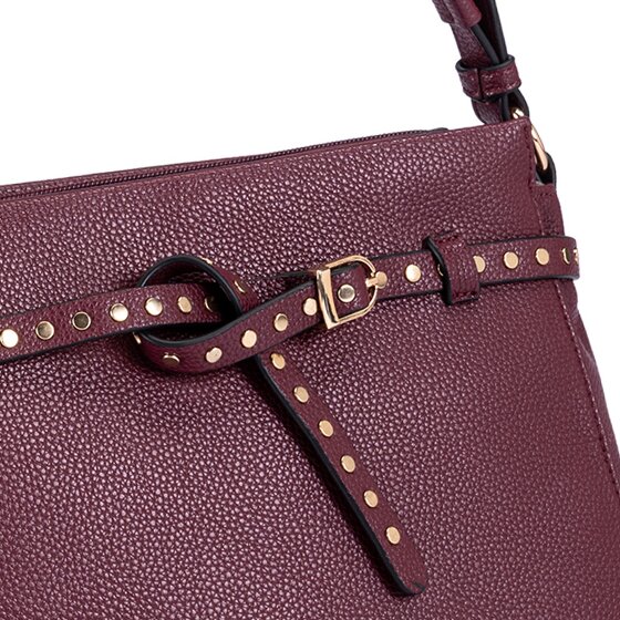 L.Credi Salley Shoulder Bag 31 cm