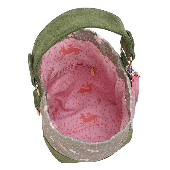 Fritzi aus Preußen Fritzi x Frida Kahlo Shoulder Bag 37 cm