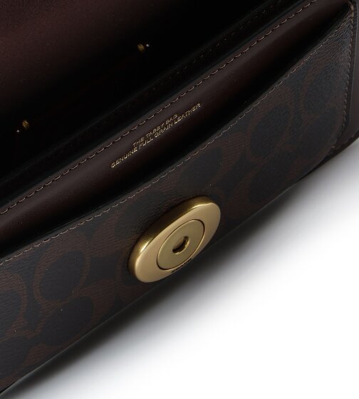 Coach Tabby Shoulder bag Leather 20 cm