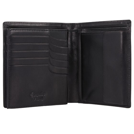 Esquire Toscana wallet RFID leather 11 cm