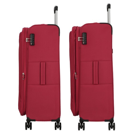 Cocoono Monterrey 4 wheels Trolley 79 cm with expansion pleat