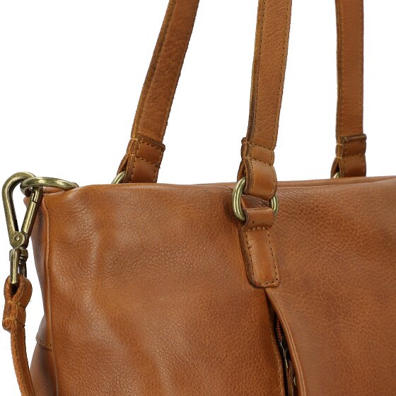 Greenburry Colombiana Shopper Bag Leather 37 cm