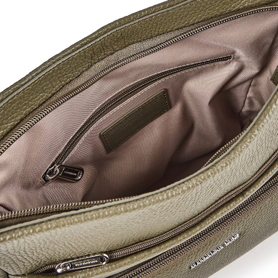 Mandarina Duck Mellow Leather Shoulder bag Genuine Leather 30 cm