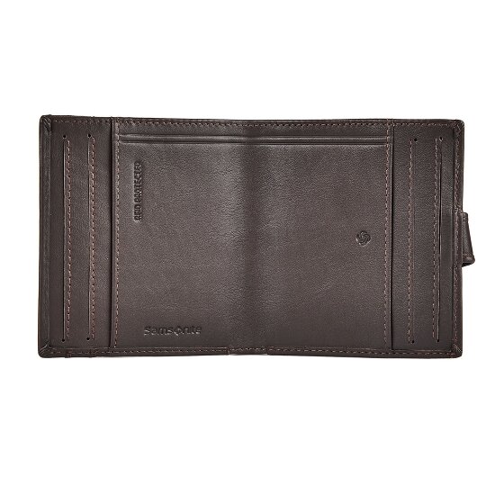 Samsonite Attack 3.0 Wallet Genuine Leather 10 cm