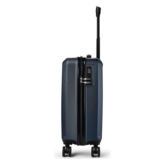Nowi Faro 4 wheels Cabin suitcase S 54 cm
