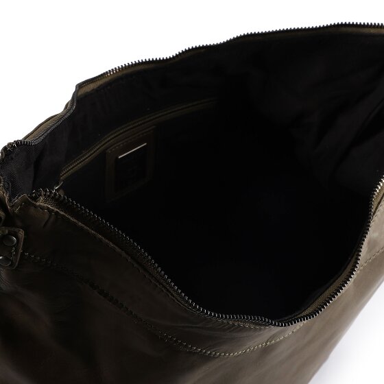 Harbour 2nd Anchor Love Amar Shoulder Bag Leather 33 cm