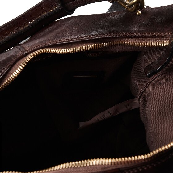 Campomaggi Wanda Shoulder Bag Genuine Leather 38 cm
