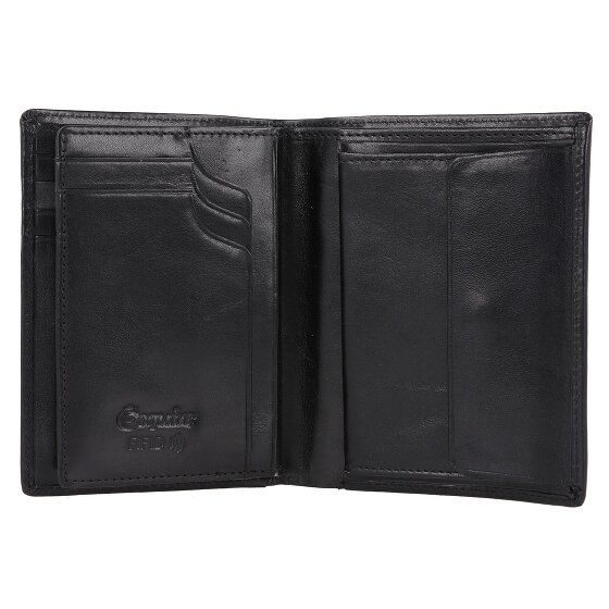 Esquire Toscana wallet RFID leather 9.5 cm