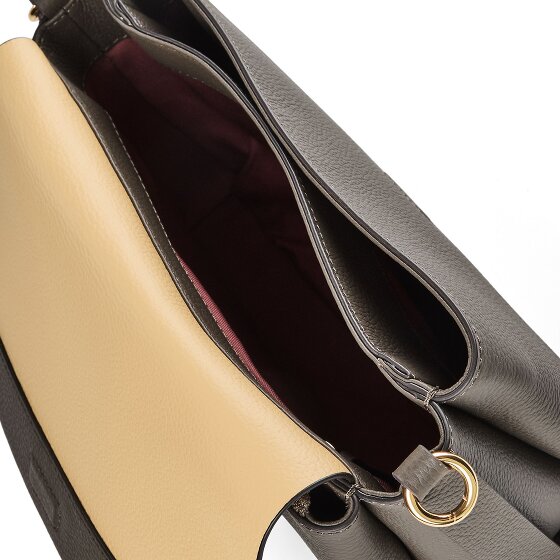 Coccinelle Boheme Shoulder Bag Genuine Leather 27 cm