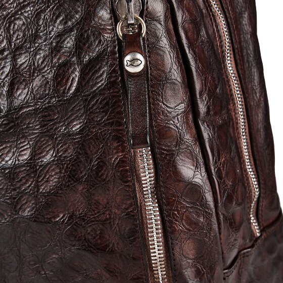 Campomaggi Frassino Daypack Genuine Leather 45 cm Laptop compartment